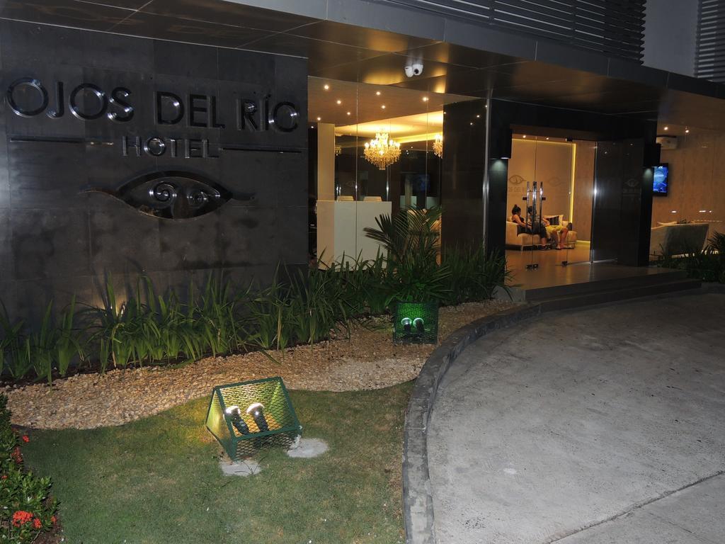 Hotel Ojos Del Rio Panama Dış mekan fotoğraf