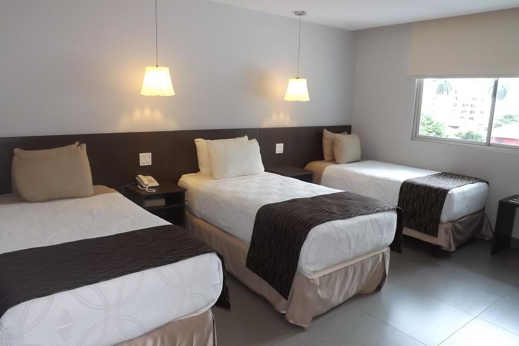 Hotel Ojos Del Rio Panama Dış mekan fotoğraf