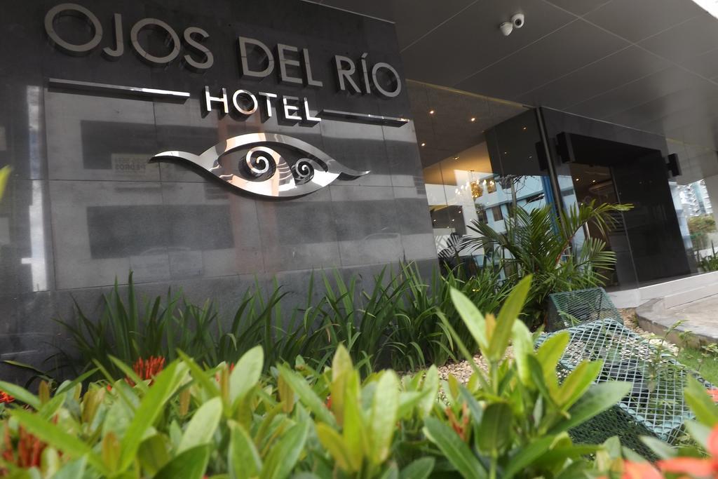 Hotel Ojos Del Rio Panama Dış mekan fotoğraf