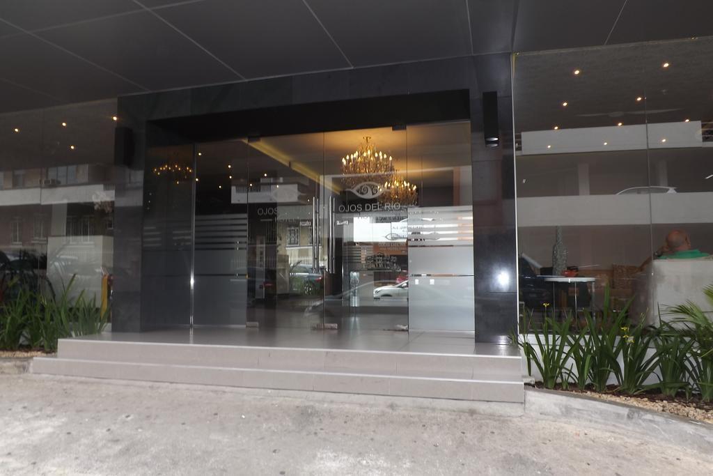 Hotel Ojos Del Rio Panama Dış mekan fotoğraf