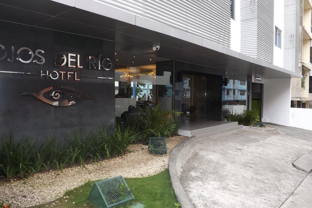 Hotel Ojos Del Rio Panama Dış mekan fotoğraf