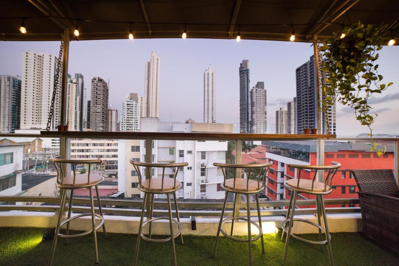 Hotel Ojos Del Rio Panama Dış mekan fotoğraf